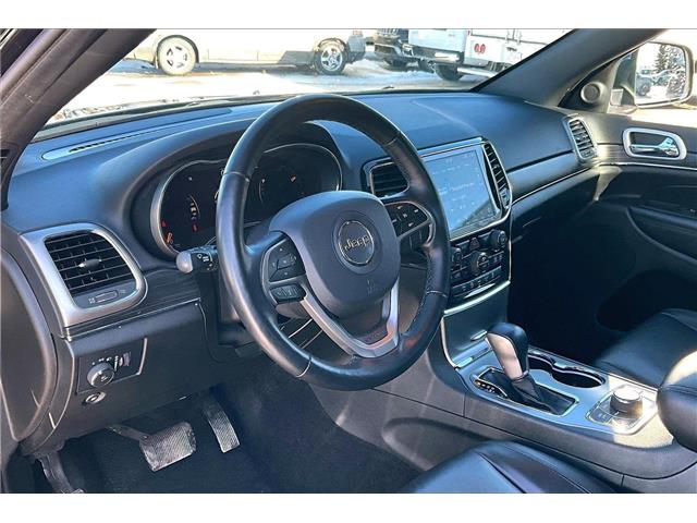 2022 Jeep Grand Cherokee WK Limited (Stk: 11893U) in Calgary - Image 13 of 34