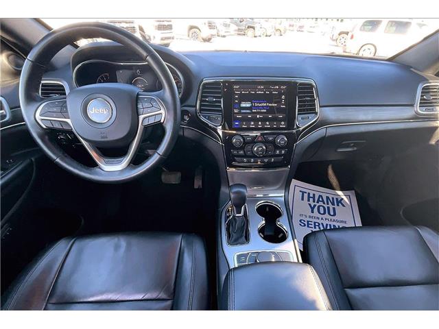 2022 Jeep Grand Cherokee WK Limited (Stk: 11893U) in Calgary - Image 15 of 34