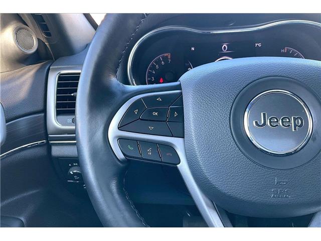 2022 Jeep Grand Cherokee WK Limited (Stk: 11893U) in Calgary - Image 19 of 34