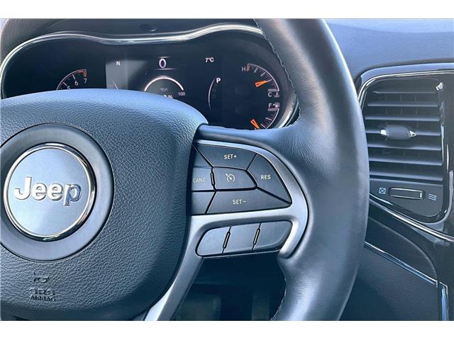 2022 Jeep Grand Cherokee WK Limited (Stk: 11893U) in Calgary - Image 20 of 34