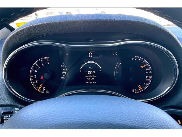 2022 Jeep Grand Cherokee WK Limited (Stk: 11893U) in Calgary - Image 21 of 34