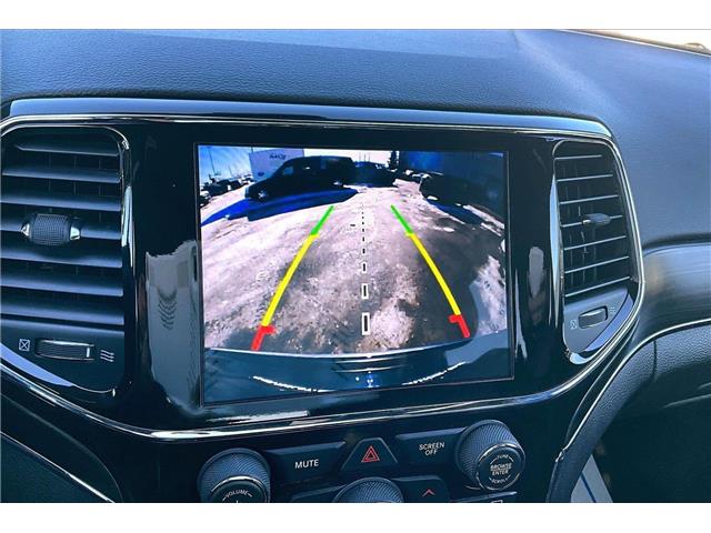 2022 Jeep Grand Cherokee WK Limited (Stk: 11893U) in Calgary - Image 22 of 34