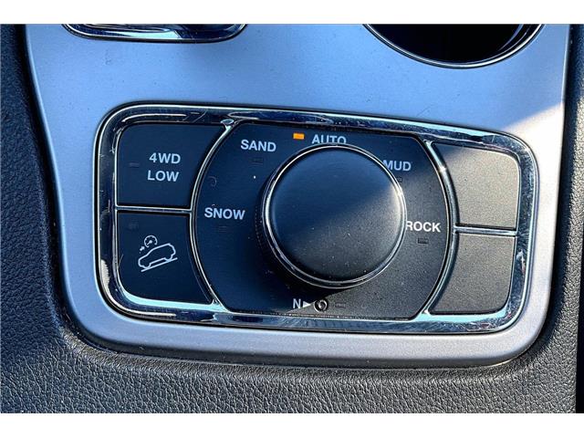 2022 Jeep Grand Cherokee WK Limited (Stk: 11893U) in Calgary - Image 23 of 34