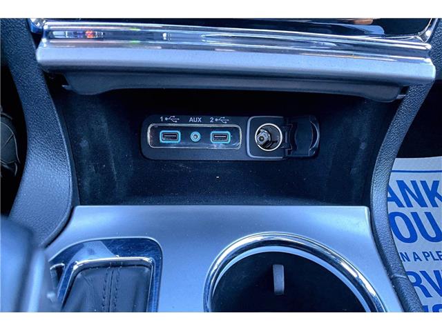 2022 Jeep Grand Cherokee WK Limited (Stk: 11893U) in Calgary - Image 24 of 34