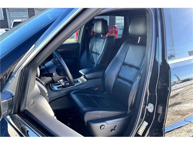 2022 Jeep Grand Cherokee WK Limited (Stk: 11893U) in Calgary - Image 25 of 34