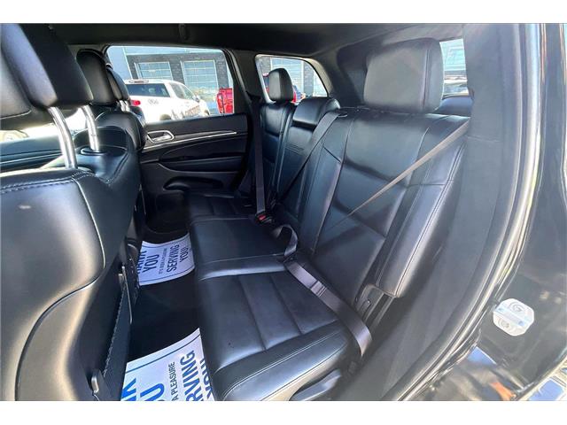 2022 Jeep Grand Cherokee WK Limited (Stk: 11893U) in Calgary - Image 26 of 34