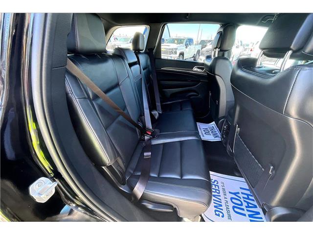 2022 Jeep Grand Cherokee WK Limited (Stk: 11893U) in Calgary - Image 27 of 34