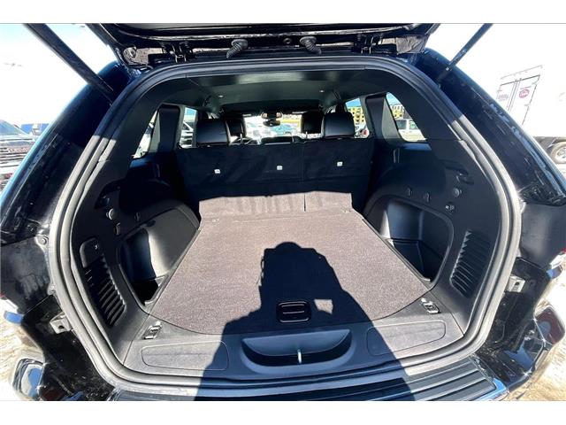 2022 Jeep Grand Cherokee WK Limited (Stk: 11893U) in Calgary - Image 28 of 34