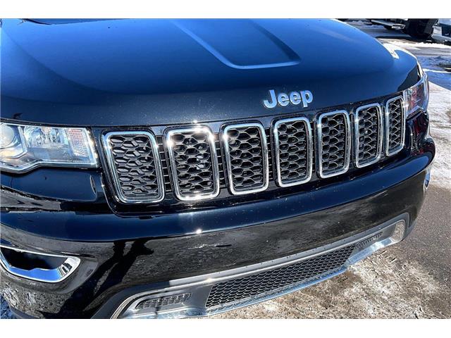 2022 Jeep Grand Cherokee WK Limited (Stk: 11893U) in Calgary - Image 29 of 34