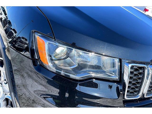 2022 Jeep Grand Cherokee WK Limited (Stk: 11893U) in Calgary - Image 30 of 34