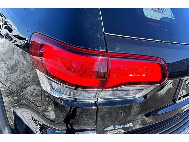 2022 Jeep Grand Cherokee WK Limited (Stk: 11893U) in Calgary - Image 31 of 34