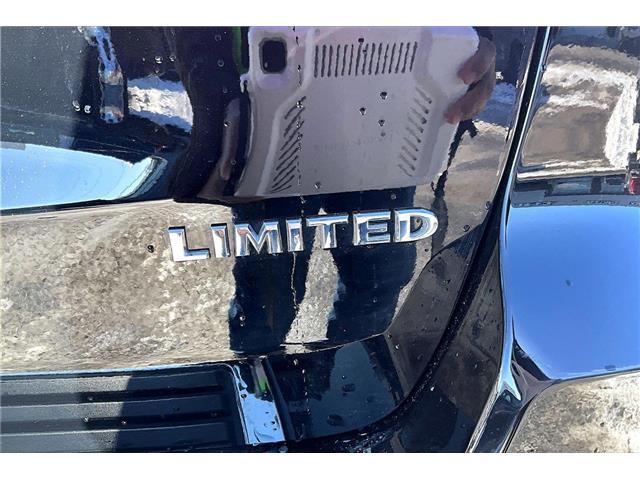 2022 Jeep Grand Cherokee WK Limited (Stk: 11893U) in Calgary - Image 32 of 34