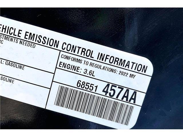 2022 Jeep Grand Cherokee WK Limited (Stk: 11893U) in Calgary - Image 33 of 34