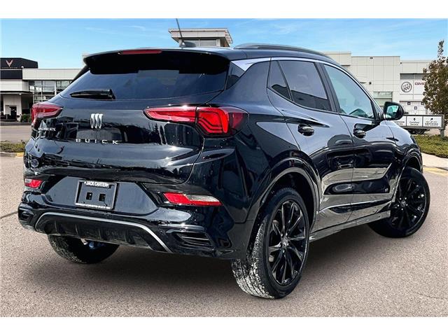 2025 Buick Encore GX Sport Touring (Stk: 95117U) in Calgary - Image 2 of 34