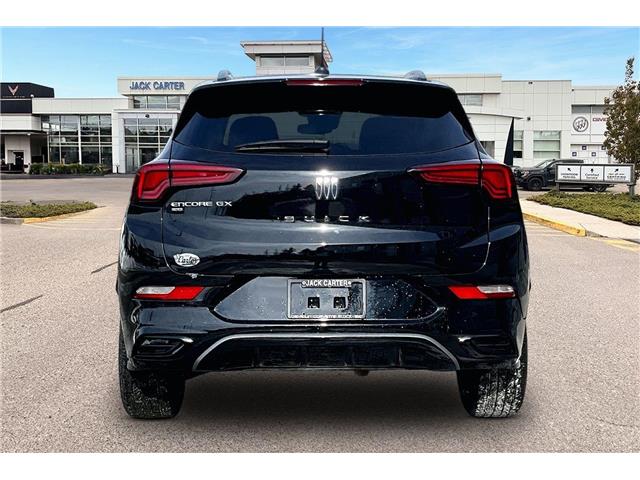 2025 Buick Encore GX Sport Touring (Stk: 95117U) in Calgary - Image 4 of 34