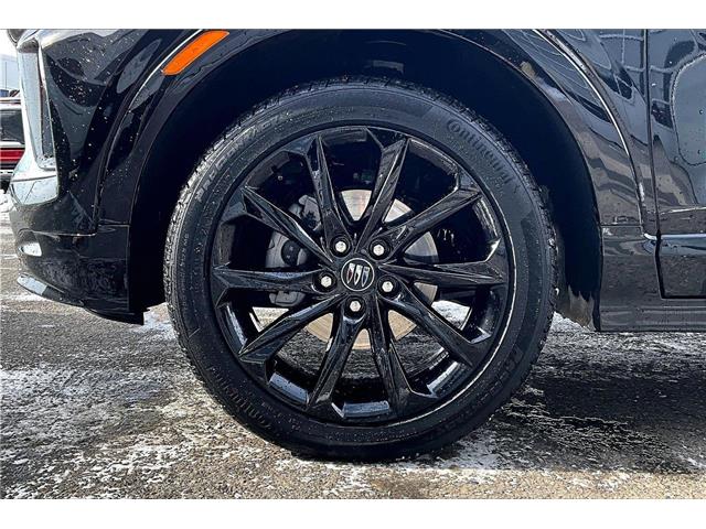 2025 Buick Encore GX Sport Touring (Stk: 95117U) in Calgary - Image 8 of 34