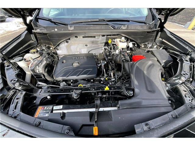 2025 Buick Encore GX Sport Touring (Stk: 95117U) in Calgary - Image 9 of 34