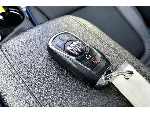 2025 Buick Encore GX Sport Touring (Stk: 95117U) in Calgary - Image 10 of 34