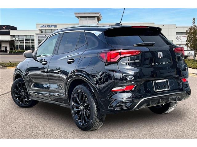 2025 Buick Encore GX Sport Touring (Stk: 95117U) in Calgary - Image 12 of 34