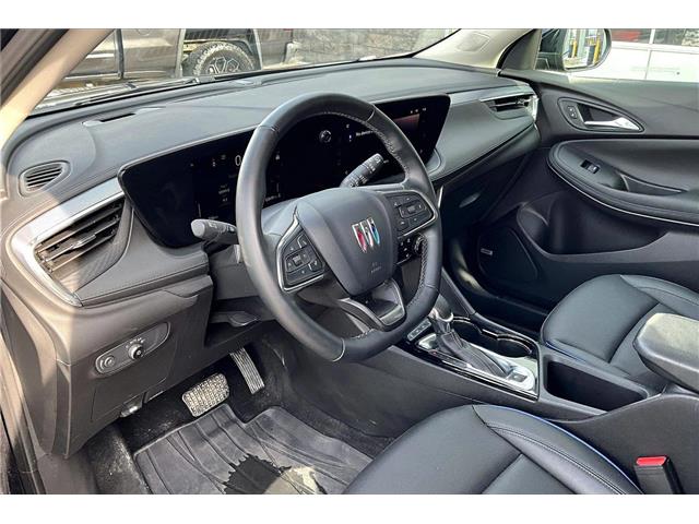 2025 Buick Encore GX Sport Touring (Stk: 95117U) in Calgary - Image 13 of 34