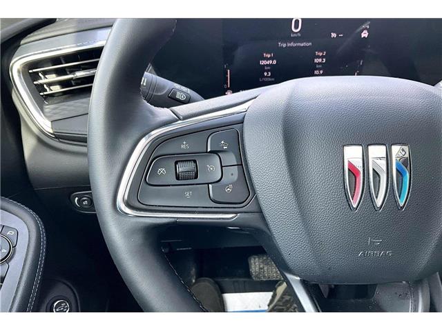 2025 Buick Encore GX Sport Touring (Stk: 95117U) in Calgary - Image 20 of 34
