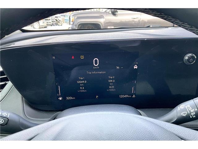 2025 Buick Encore GX Sport Touring (Stk: 95117U) in Calgary - Image 22 of 34