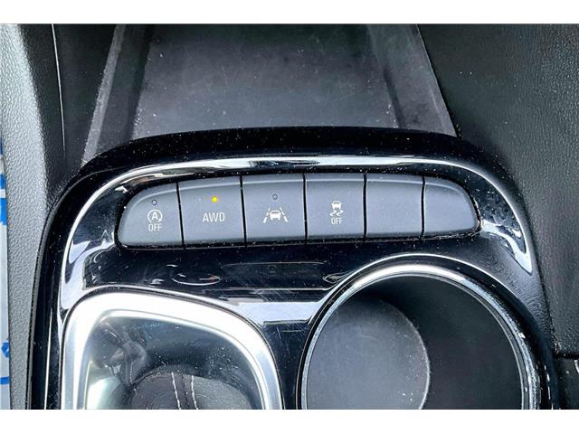 2025 Buick Encore GX Sport Touring (Stk: 95117U) in Calgary - Image 24 of 34