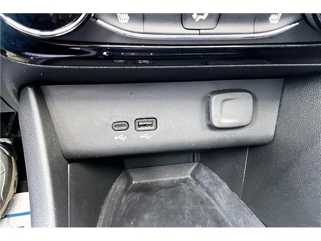 2025 Buick Encore GX Sport Touring (Stk: 95117U) in Calgary - Image 25 of 34