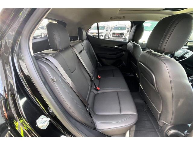 2025 Buick Encore GX Sport Touring (Stk: 95117U) in Calgary - Image 28 of 34