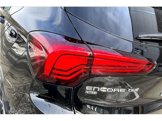 2025 Buick Encore GX Sport Touring (Stk: 95117U) in Calgary - Image 31 of 34