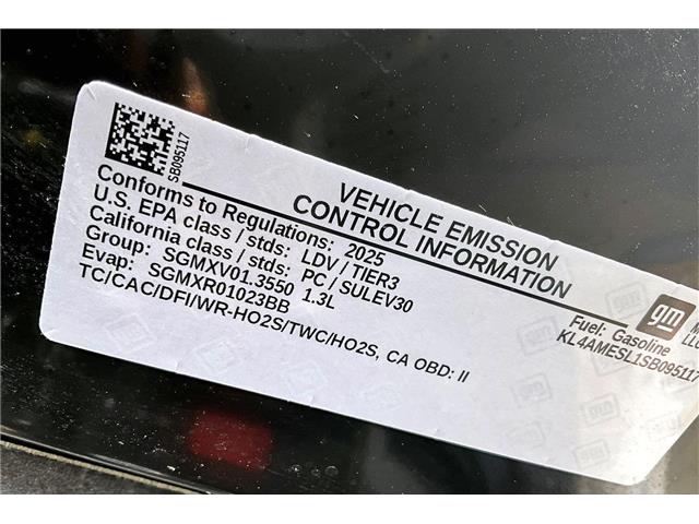 2025 Buick Encore GX Sport Touring (Stk: 95117U) in Calgary - Image 33 of 34