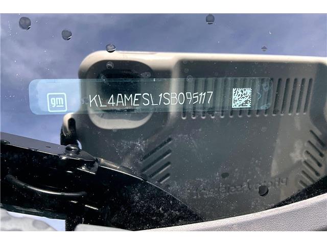 2025 Buick Encore GX Sport Touring (Stk: 95117U) in Calgary - Image 34 of 34