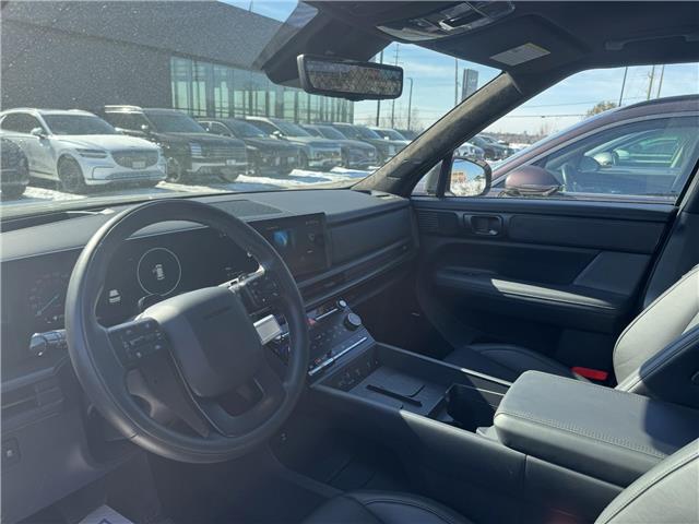 2025 Hyundai Santa Fe Ultimate Calligraphy (Stk: 16U101637) in Markham - Image 11 of 39