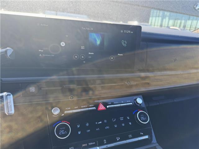 2025 Hyundai Santa Fe Ultimate Calligraphy (Stk: 16U101637) in Markham - Image 23 of 39
