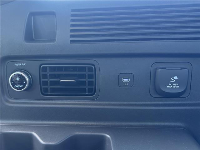 2025 Hyundai Santa Fe Ultimate Calligraphy (Stk: 16U101637) in Markham - Image 35 of 39