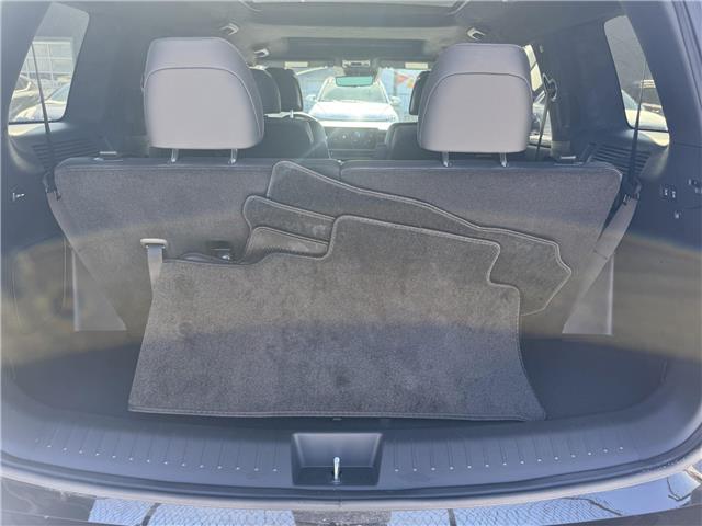 2025 Hyundai Santa Fe Ultimate Calligraphy (Stk: 16U101637) in Markham - Image 36 of 39