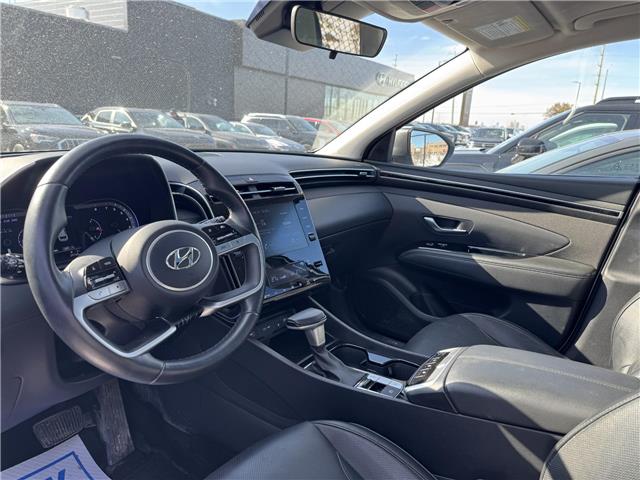 2022 Hyundai Tucson Preferred w/Trend Package (Stk: 16104336A) in Markham - Image 11 of 31