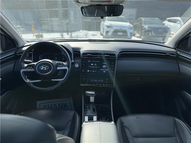 2022 Hyundai Tucson Preferred w/Trend Package (Stk: 16104336A) in Markham - Image 13 of 31