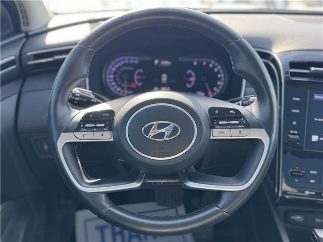 2022 Hyundai Tucson Preferred w/Trend Package (Stk: 16104336A) in Markham - Image 14 of 31
