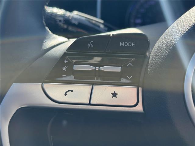 2022 Hyundai Tucson Preferred w/Trend Package (Stk: 16104336A) in Markham - Image 15 of 31