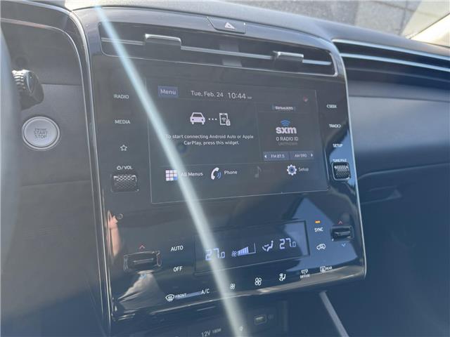 2022 Hyundai Tucson Preferred w/Trend Package (Stk: 16104336A) in Markham - Image 19 of 31