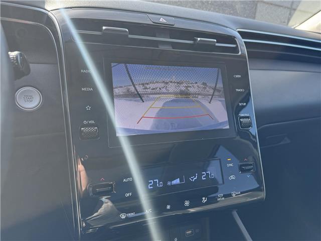 2022 Hyundai Tucson Preferred w/Trend Package (Stk: 16104336A) in Markham - Image 20 of 31