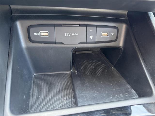 2022 Hyundai Tucson Preferred w/Trend Package (Stk: 16104336A) in Markham - Image 21 of 31