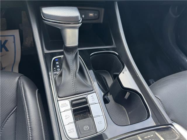 2022 Hyundai Tucson Preferred w/Trend Package (Stk: 16104336A) in Markham - Image 22 of 31
