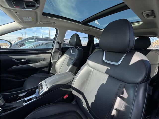 2022 Hyundai Tucson Preferred w/Trend Package (Stk: 16104336A) in Markham - Image 24 of 31