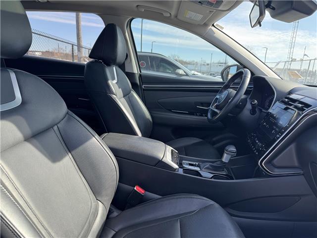 2022 Hyundai Tucson Preferred w/Trend Package (Stk: 16104336A) in Markham - Image 25 of 31
