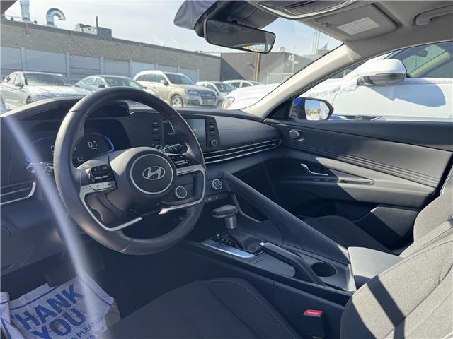 2024 Hyundai Elantra Preferred (Stk: 16105285A) in Markham - Image 11 of 30