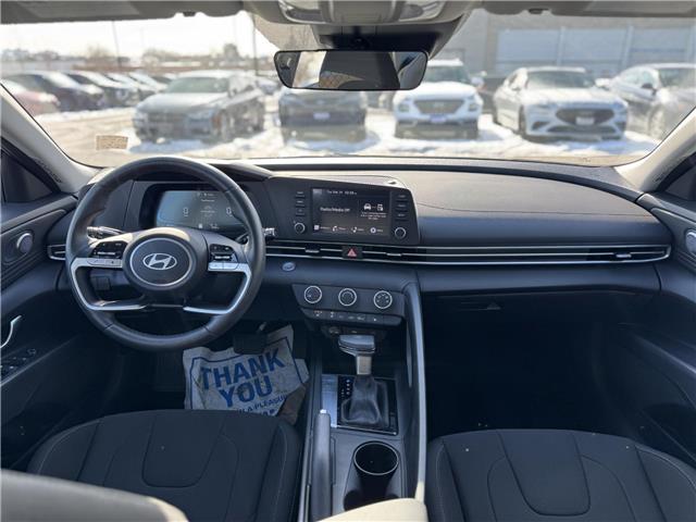2024 Hyundai Elantra Preferred (Stk: 16105285A) in Markham - Image 13 of 30