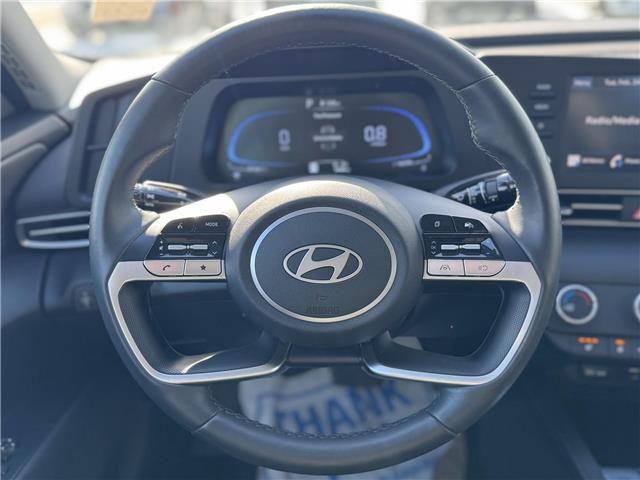 2024 Hyundai Elantra Preferred (Stk: 16105285A) in Markham - Image 14 of 30