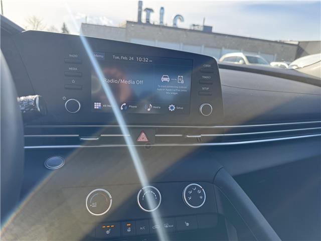 2024 Hyundai Elantra Preferred (Stk: 16105285A) in Markham - Image 19 of 30